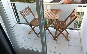 Appartement avec piscine proche de la mer