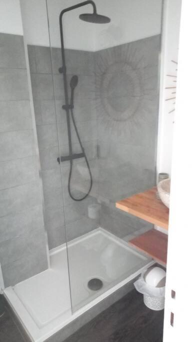 Appartement avec piscine proche de la mer Les Trois-Ilets Extérieur photo